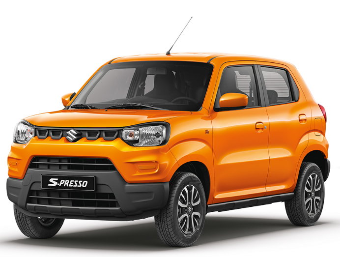 Maruti Suzuki S-Presso